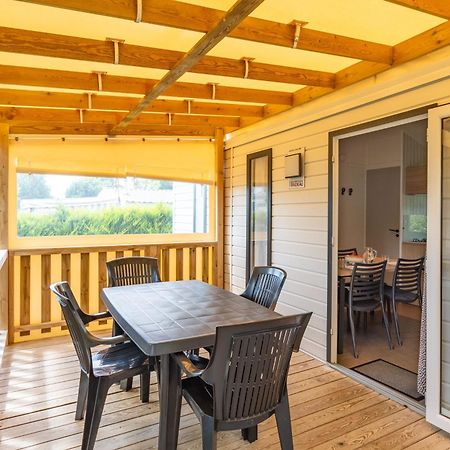 Camping L'Ile Aux Oiseaux Eksteriør billede