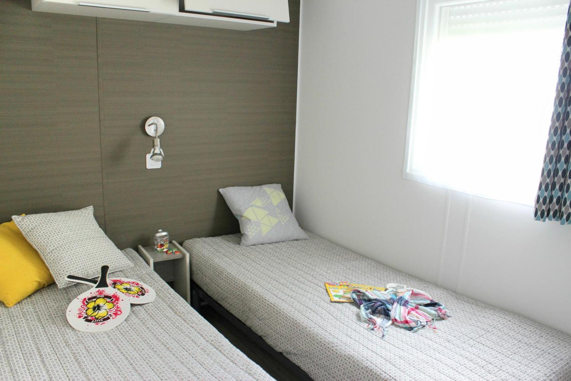 Camping L'Ile Aux Oiseaux Eksteriør billede