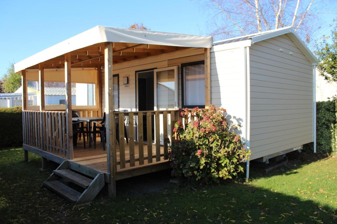 Camping L'Ile Aux Oiseaux Eksteriør billede