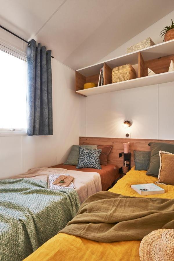 Camping L'Ile Aux Oiseaux Eksteriør billede