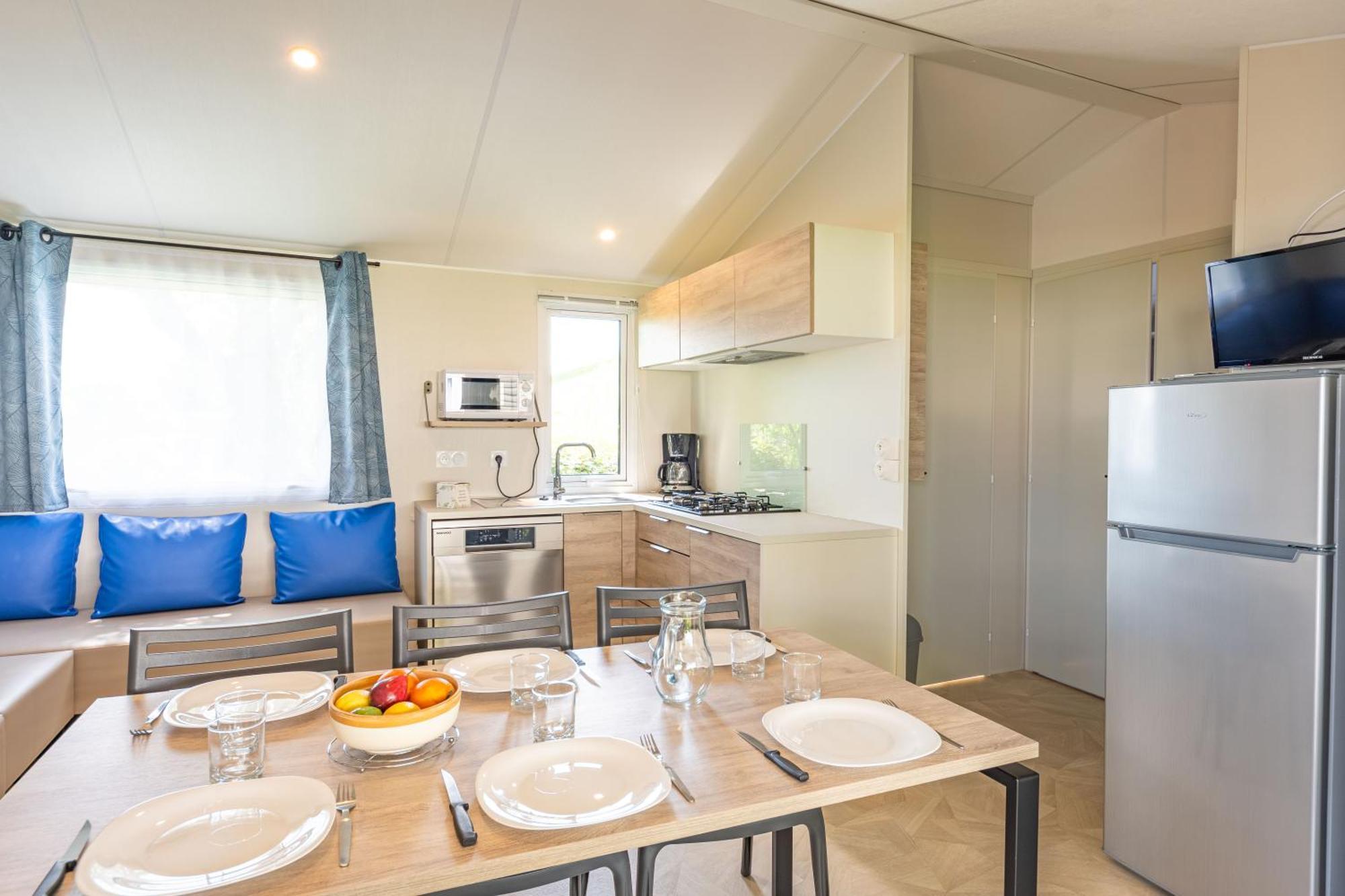 Camping L'Ile Aux Oiseaux Eksteriør billede