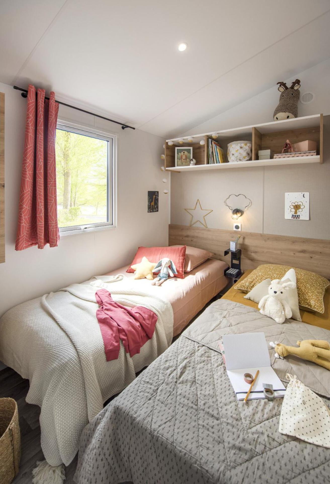 Camping L'Ile Aux Oiseaux Eksteriør billede