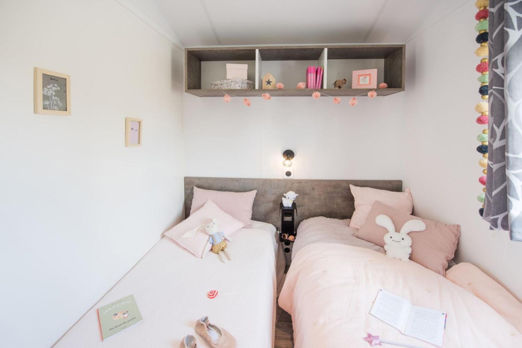 Camping L'Ile Aux Oiseaux Eksteriør billede