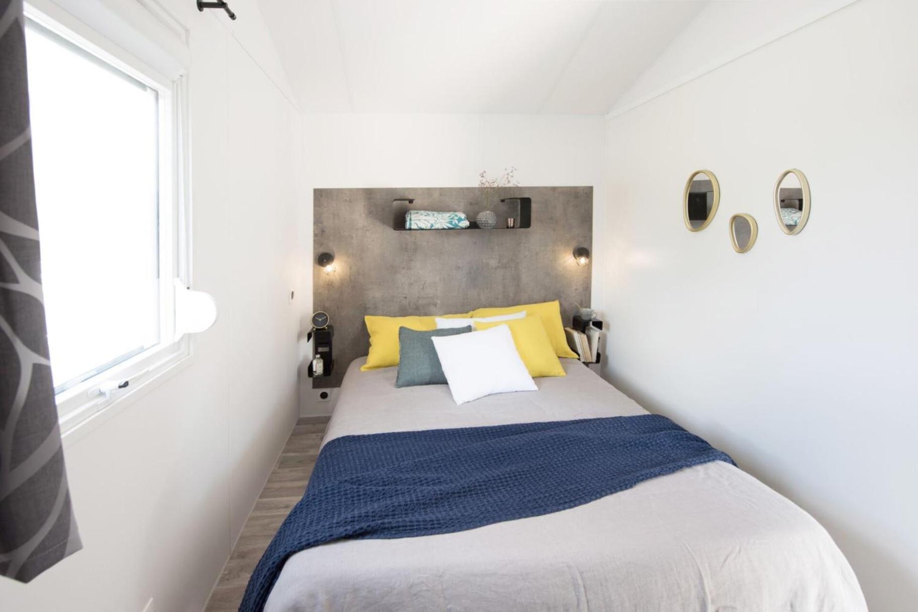 Camping L'Ile Aux Oiseaux Eksteriør billede