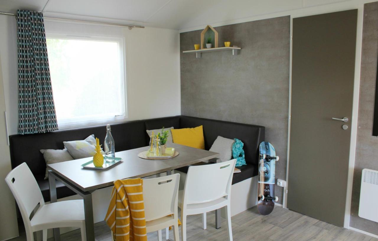 Camping L'Ile Aux Oiseaux Eksteriør billede