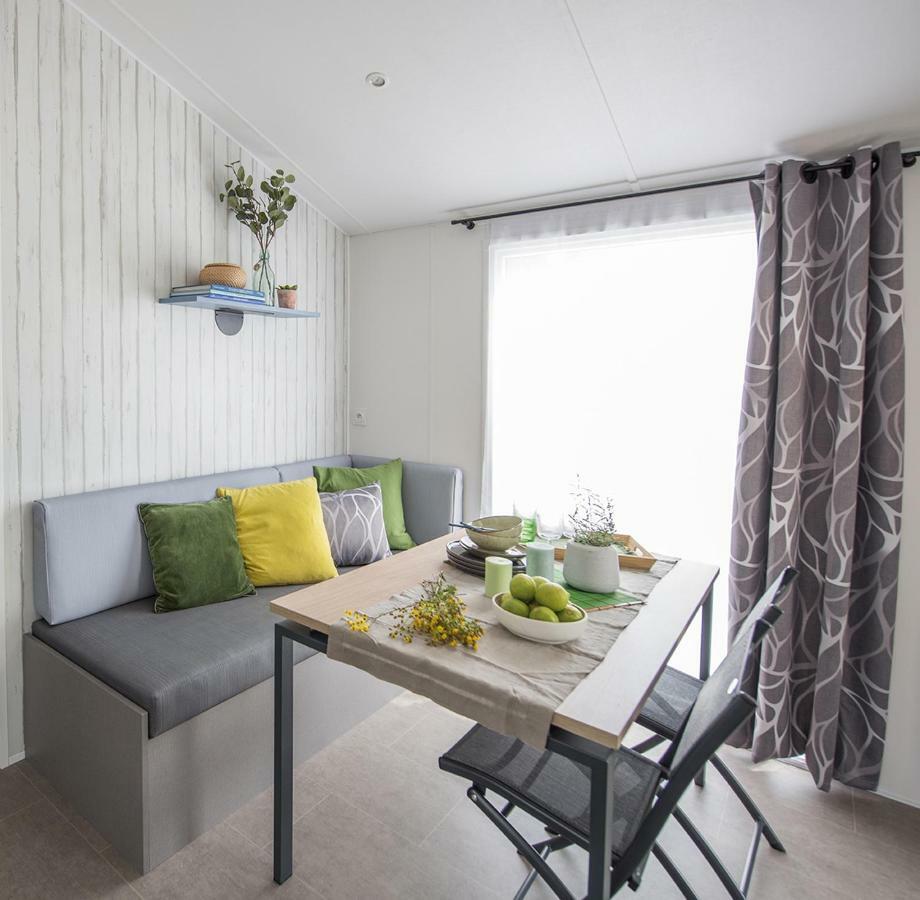 Camping L'Ile Aux Oiseaux Eksteriør billede